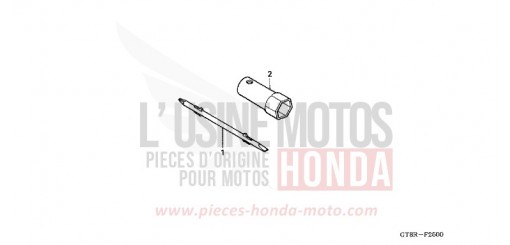 OUTILS PK50MR de 1994